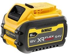 Dewalt 6AH Flexvolt Battery