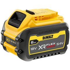 Dewalt 6AH Flexvolt Battery