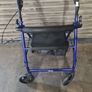 Lightweight Foldable walking aid rollator Image 3