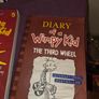 9 Diary of a Wimpy Kid/Awesome Friendly Books Image 8