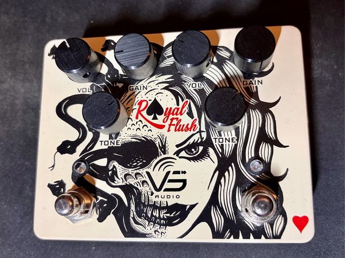 VS Audio Royal Flush