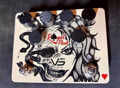 VS Audio Royal Flush