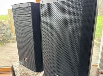 EL ZLX12 Passive Speaker