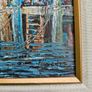 Classic Maritime Seascape (1993) An American Keepsake from MassachusettsArtist: Florence (Florenz) Image 8