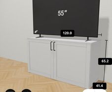 ikea besta tv unit