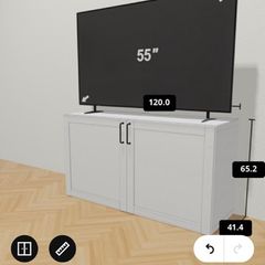 ikea besta tv unit