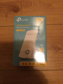 300 Mbps Wi-Fi Range Extender