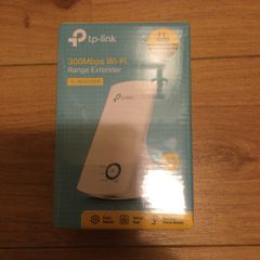 300 Mbps Wi-Fi Range Extender