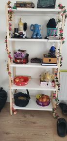 ikea storage shelf unit