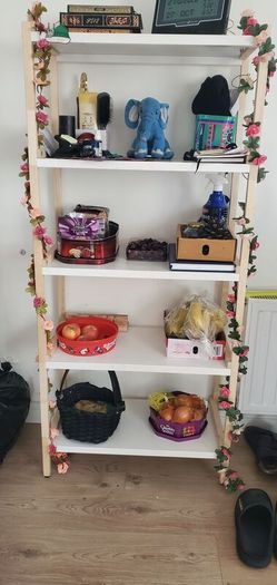 ikea storage shelf unit