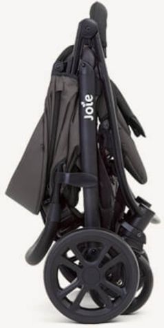 Buggy Joie Litetrax 4 Pushchair in charcoal