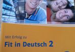 Mit Erfolg zu Fit in Deutsch 2. Ubungs-und Testbuch printed 2006