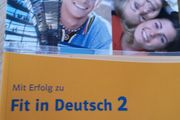 Mit Erfolg zu Fit in Deutsch 2. Ubungs-und Testbuch printed 2006