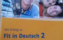 Mit Erfolg zu Fit in Deutsch 2. Ubungs-und Testbuch printed 2006