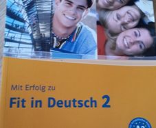 Mit Erfolg zu Fit in Deutsch 2. Ubungs-und Testbuch printed 2006