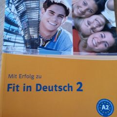 Mit Erfolg zu Fit in Deutsch 2