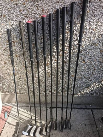 golf clubs