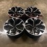 20 21 22 23" Inch RSQ8 Audi style alloy wheels A4 A5 A6 A7 A8 Q3 Q5 Q7 Skoda Octavia Superb 5x112 Image 3