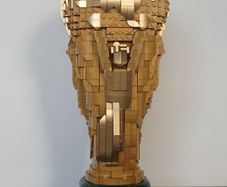 LEGO Editions 2026 FIFA World Cup Official Trophy Set 43020