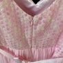 pink girls dress Image 5