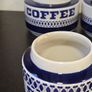 Arklow Pottery Retro Kitchen Jars with Lids Image 3