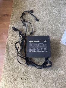 500W power supply