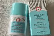 First Aid Beauty Bronze + Glow Drops With Niacinamide 30ml