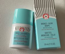 First Aid Beauty Bronze + Glow Drops With Niacinamide 30ml