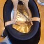 horse riding helmet Image 5