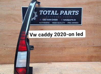 Vw caddy 2020-on left led taillight