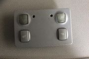 audi a6 c5 reading light