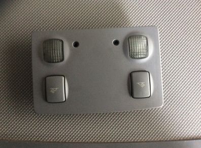 audi a6 c5 reading light