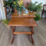 Mid Century Nest of Tables Image 2