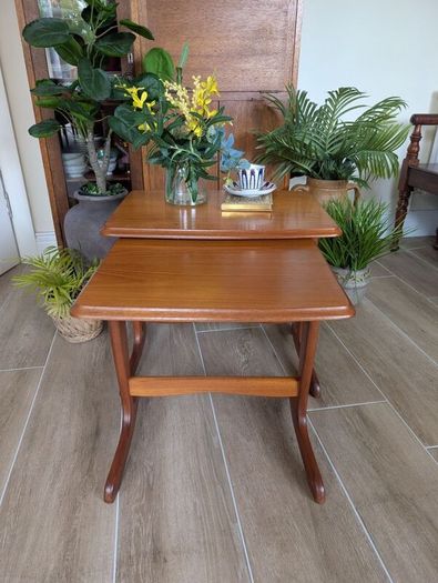 Mid Century Nest of Tables