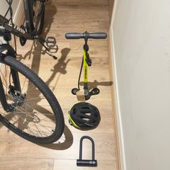 Riverside 500 Hybrid Bike