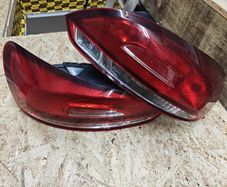 VW Scirocco Tail lights