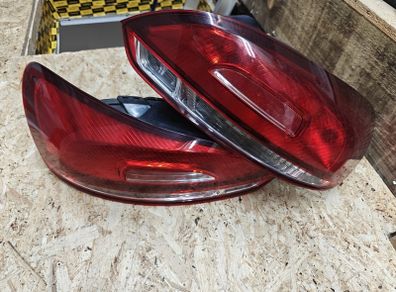 VW Scirocco Tail lights