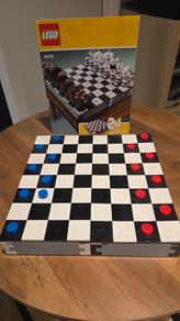 lego chess
