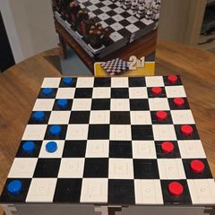 lego chess