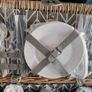 Wicker Picnic Basket Image 3