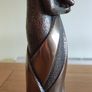 Happy Family Statue, 23 CM, Three Family Parents With New Born Baby Statue, Bonded Bronze, Couple With Baby, Family Gift, Anniversary, Gift. Image 5