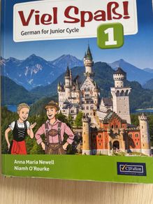 German school book