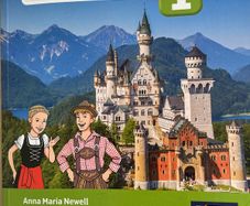 German school book