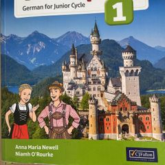 German school book