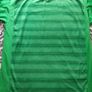 Vintage Rep Of Ireland Multi Signed Umbro Shirt Image 8