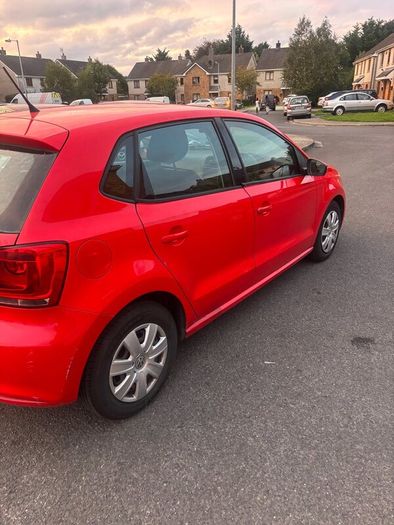 Volkswagen polo 2011