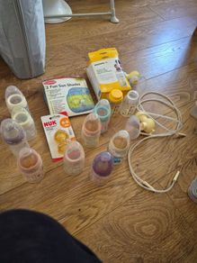 bottles etc