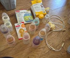 bottles etc