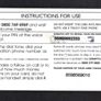 Ireland IR10 Swiftcall Limited Edition Orage Earth Calling Card Phonecard used Image 3
