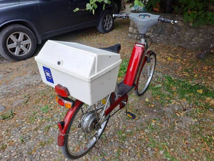 E Bike